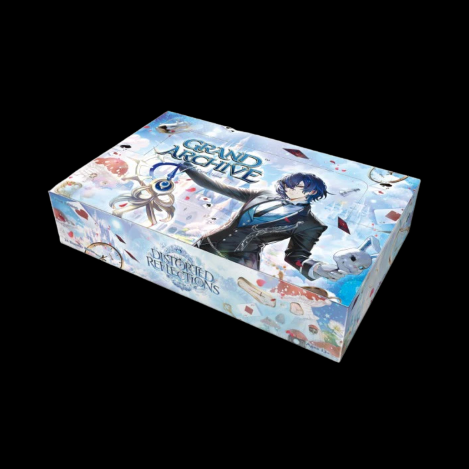 Grand Archive Distorted Reflections 1st Edition Booster Box – Card Dynasty