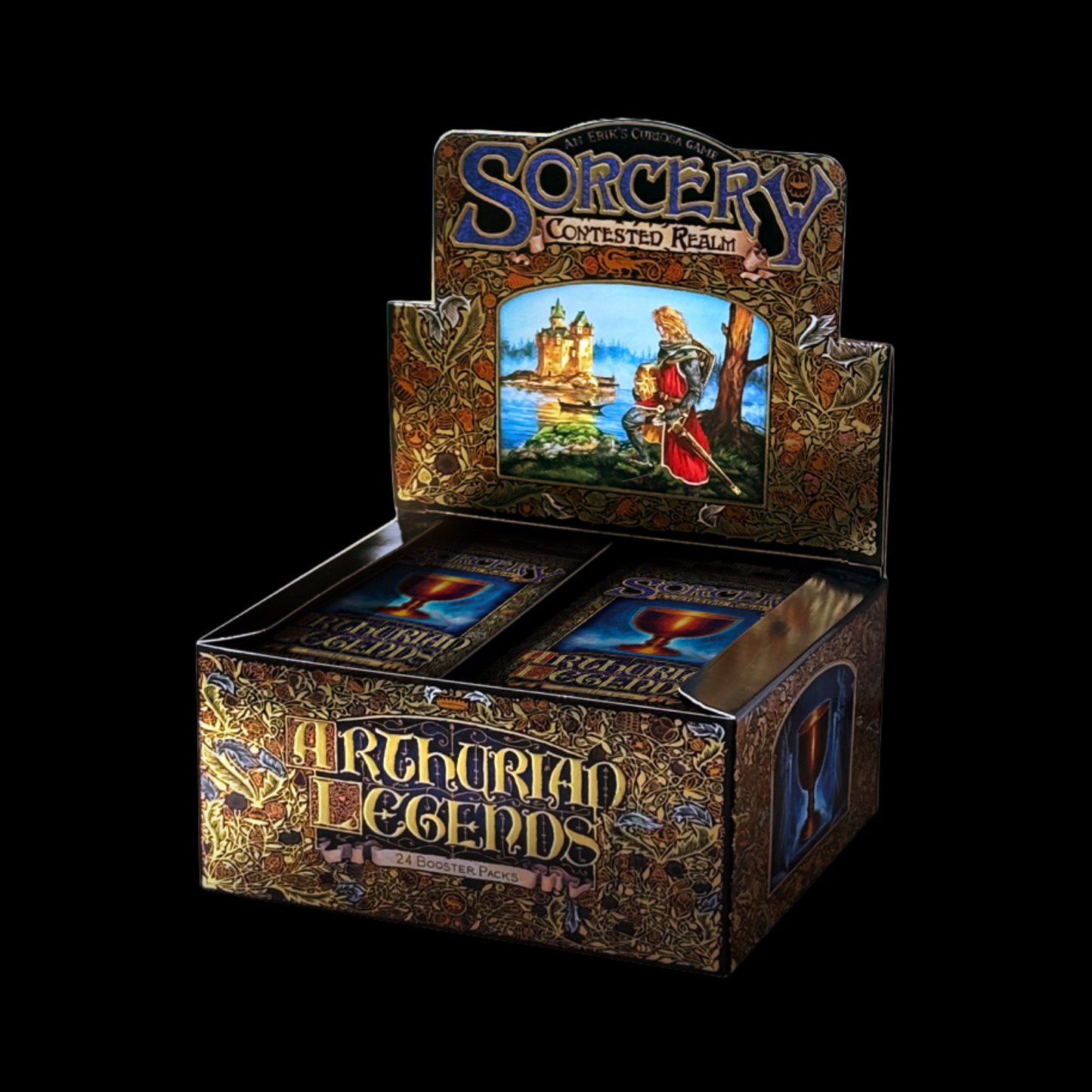 Sorcery Contested Realm Arthurian Legends Booster Box 2024