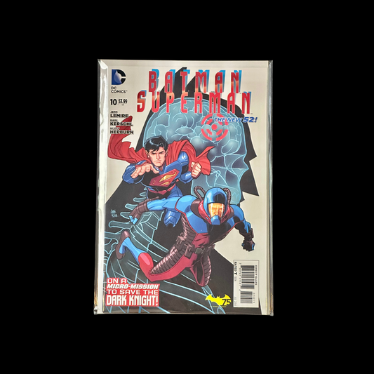 Random Comic Book (Write In Notes What You Would Like)