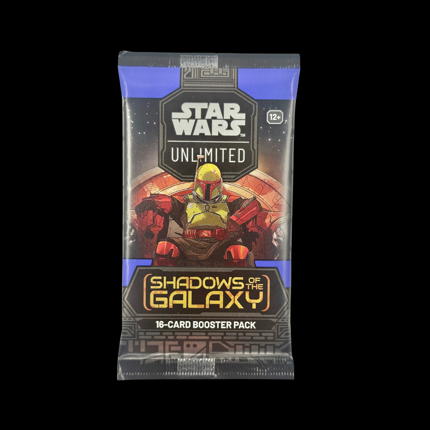 Star Wars Unlimited Shadows Of The Galaxy Booster Pack