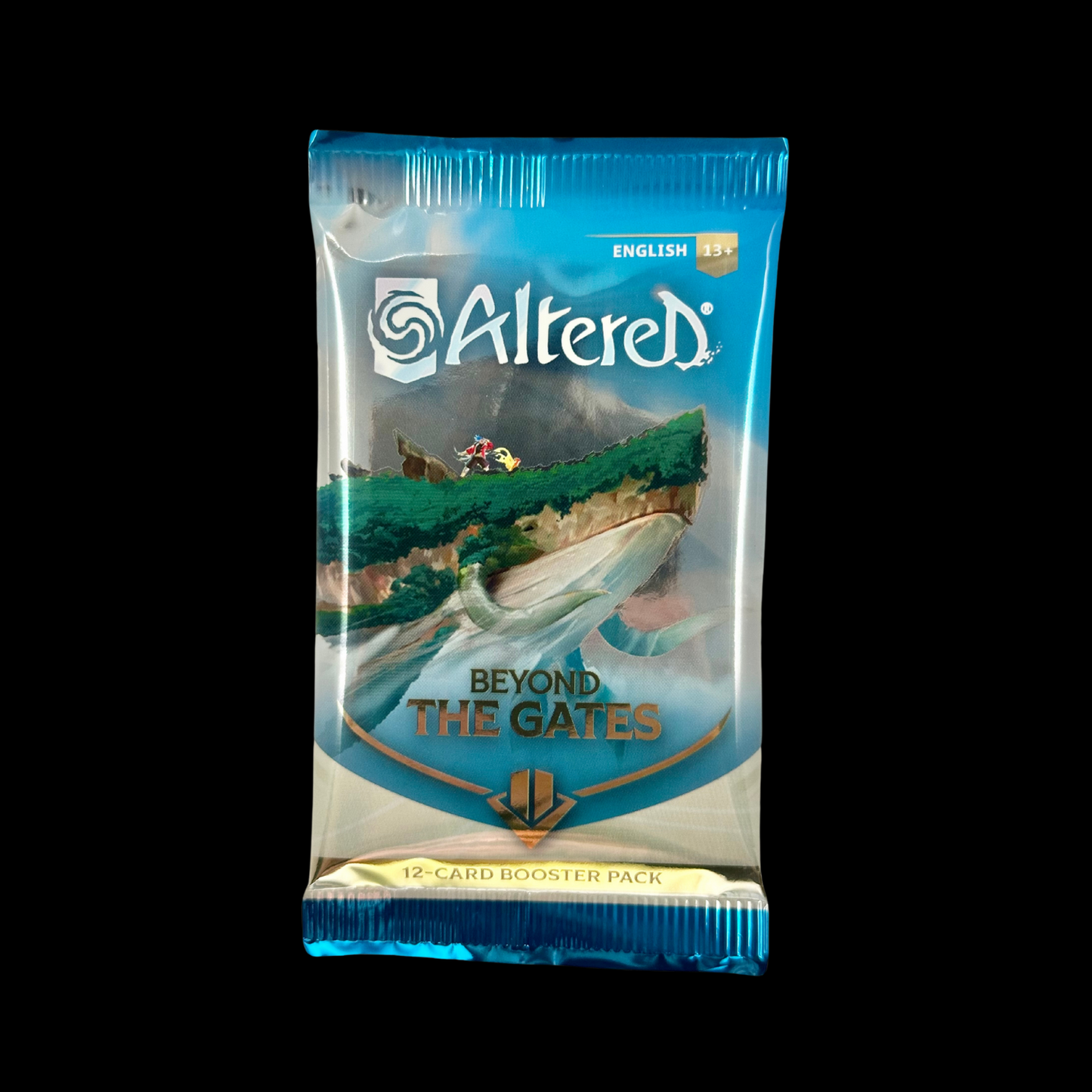 Altered Beyond The Gates Booster Pack