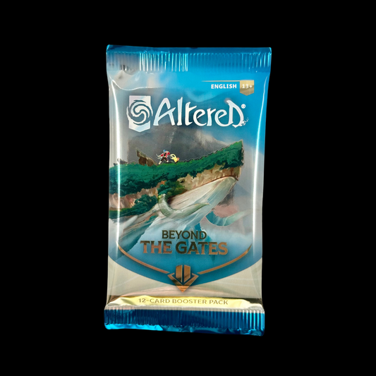 Altered Beyond The Gates Booster Pack