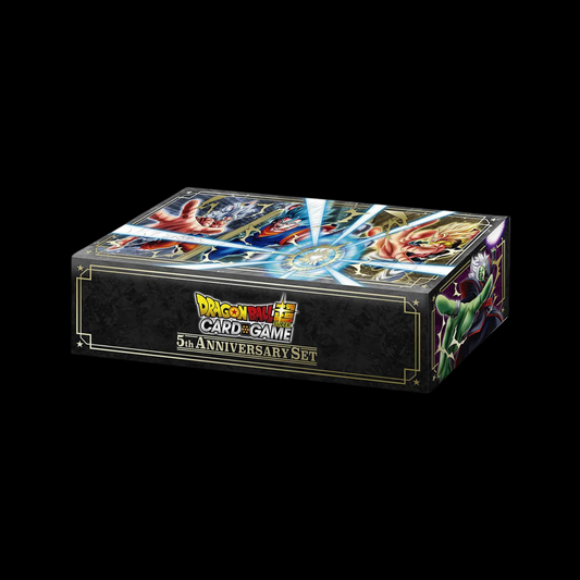 Dragon Ball Super 5th Anniversary Box Set 2022