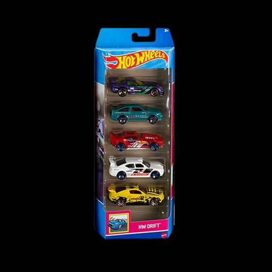 Hot Wheels 5 pack 1:64 -Choose Your Set- *Actual Cars May Differ From Picture*