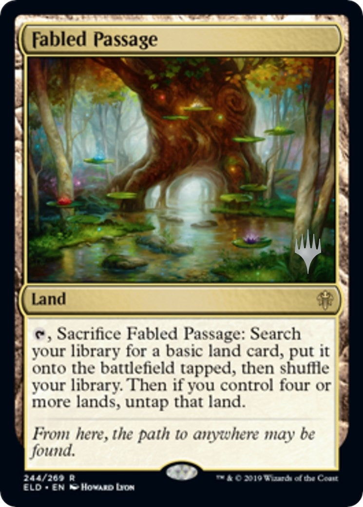 Fabled Passage (244) (PPELD)