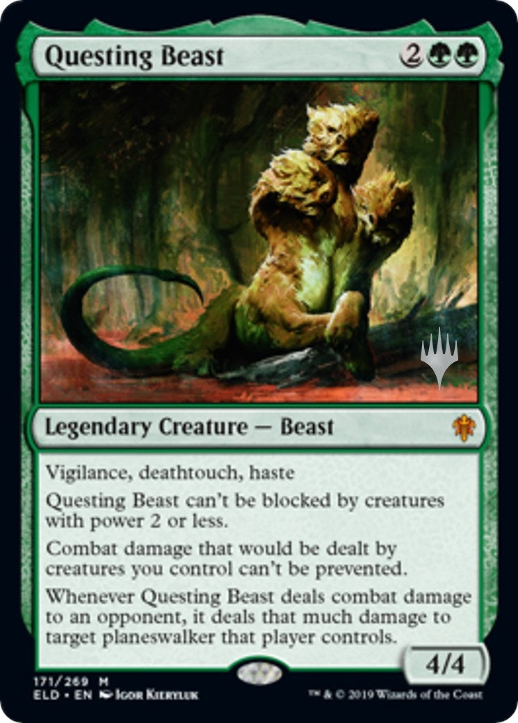 Questing Beast (171) (PPELD)