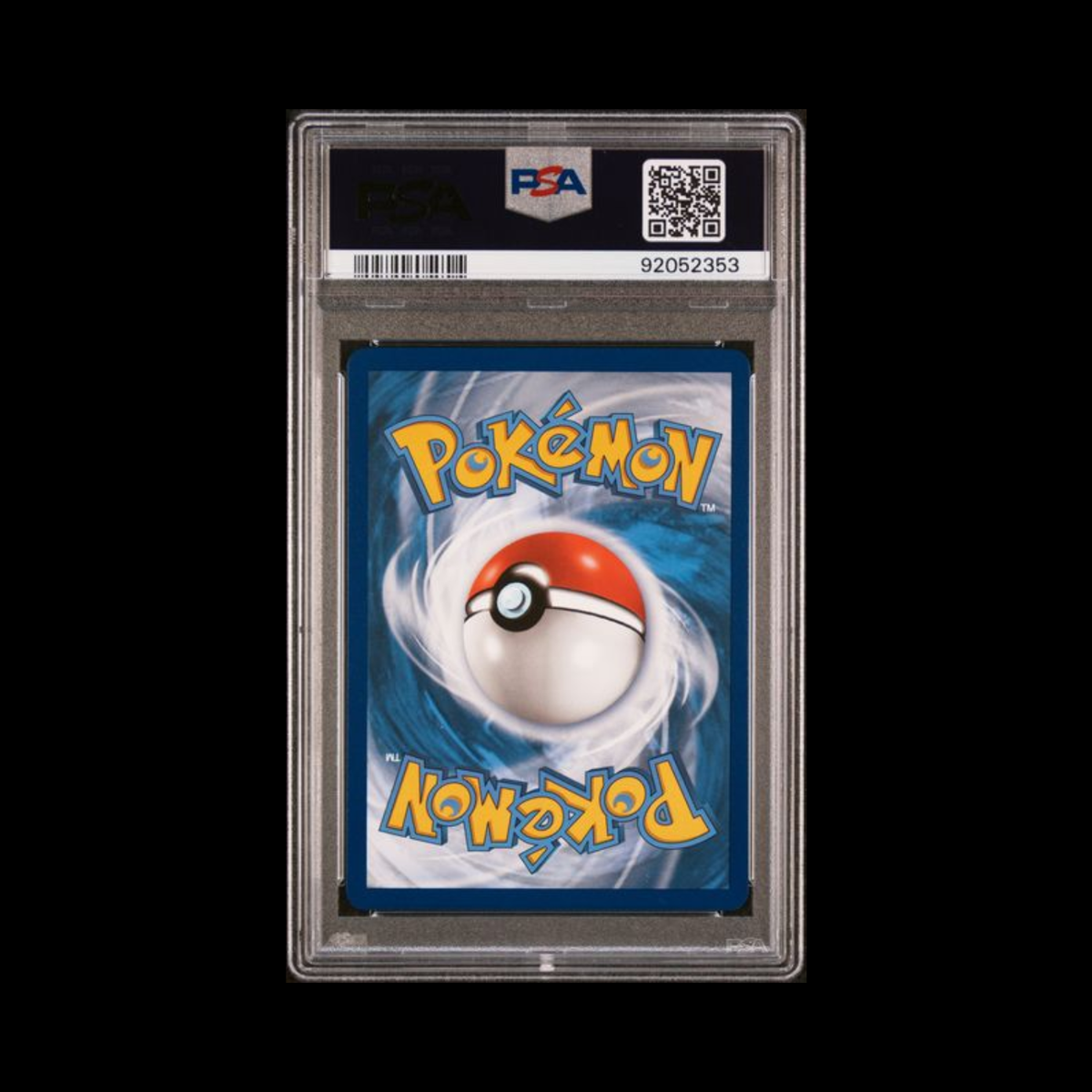 Pokemon Slab Phoebe 175 PSA 9 Mint 2021