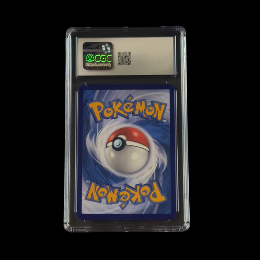 Pokemon Slab Indonesian Pikachu In A Batik Shirt 155/SV-P CGC 9 Mint 2024