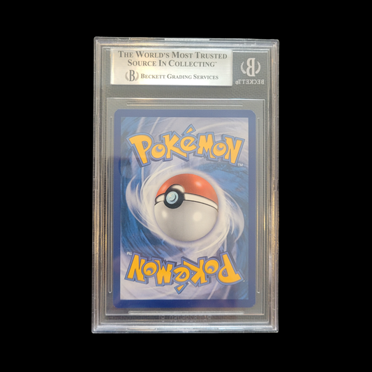 Pokemon Slab Vaporeon VMAX SWSH182 BGS 8.5 Near Mint+ 2021