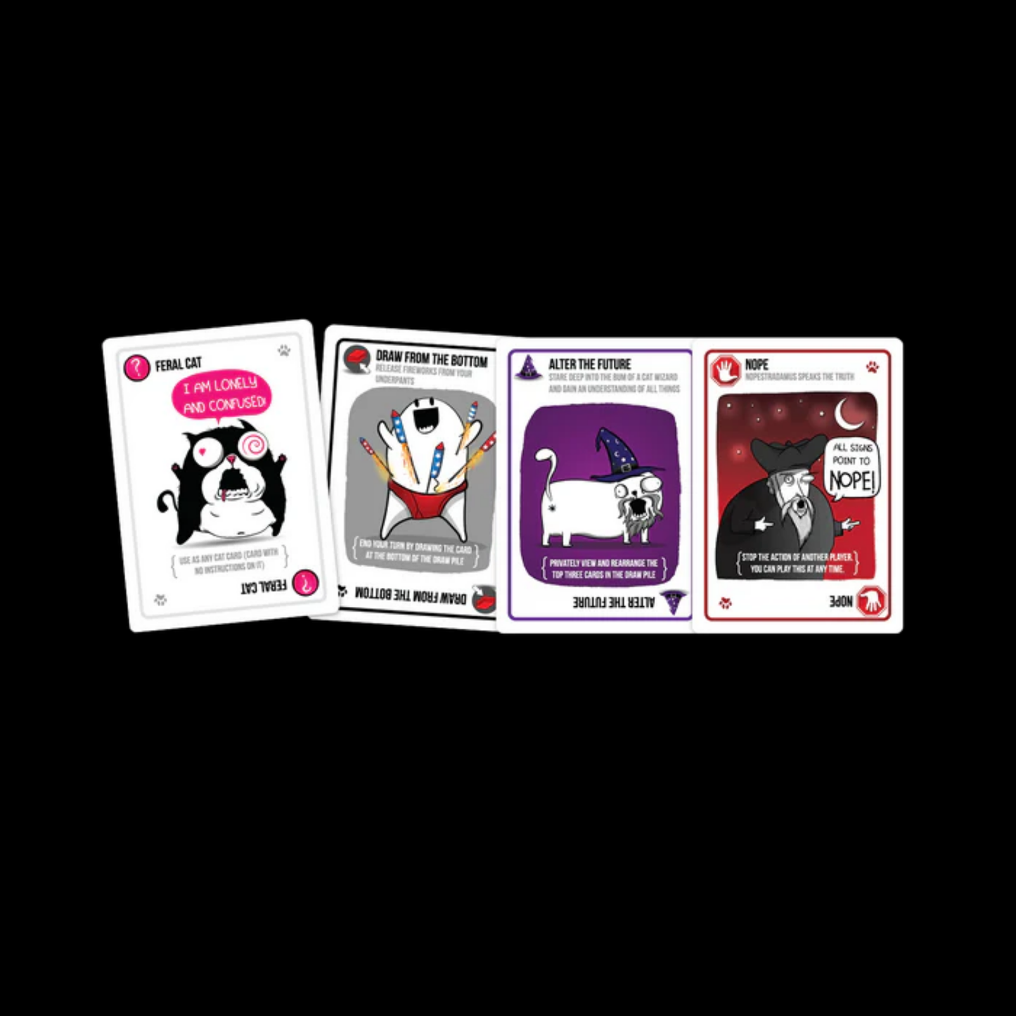 Exploding Kittens Party Pack