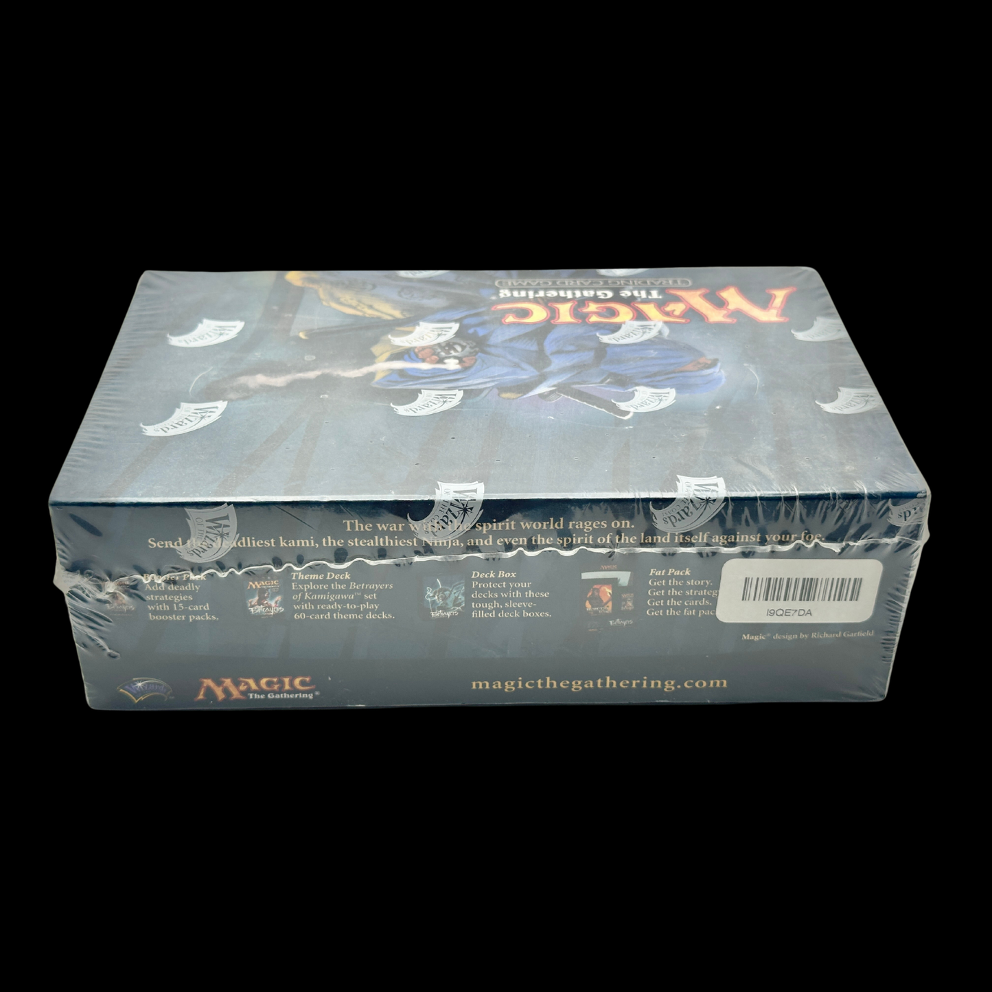 MTG Magic The Gathering Betrayers Of Kamigawa Booster Box 2005