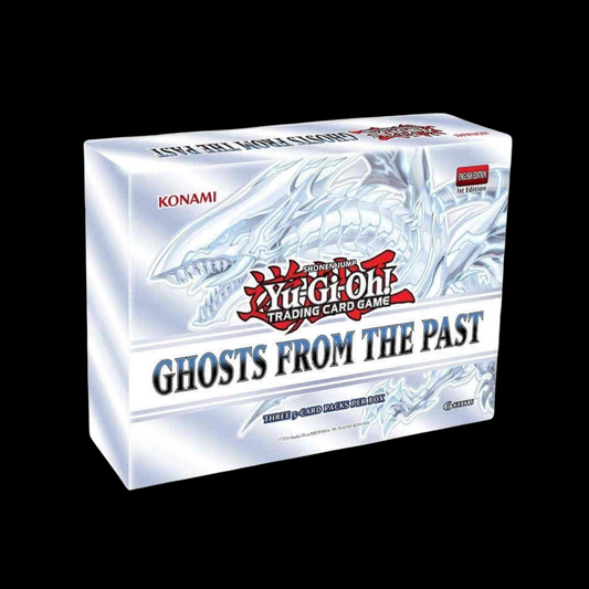 Yu-Gi-Oh! Ghosts From The Past Mini Box 2021