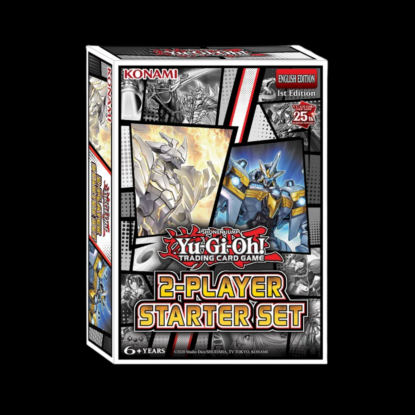 Yu-Gi-Oh! 2-Player Starter Set 2024