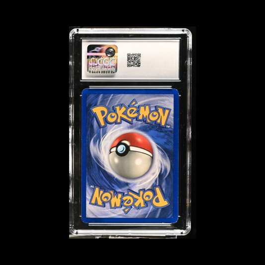 Pokemon Slab Gengar 5 Holo CGC 7 NM 1999