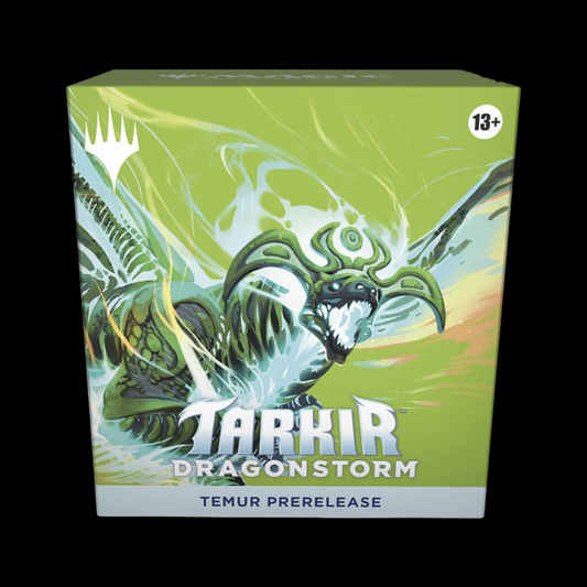MTG Magic The Gathering Tarkir Dragonstorm Prerelease Packs