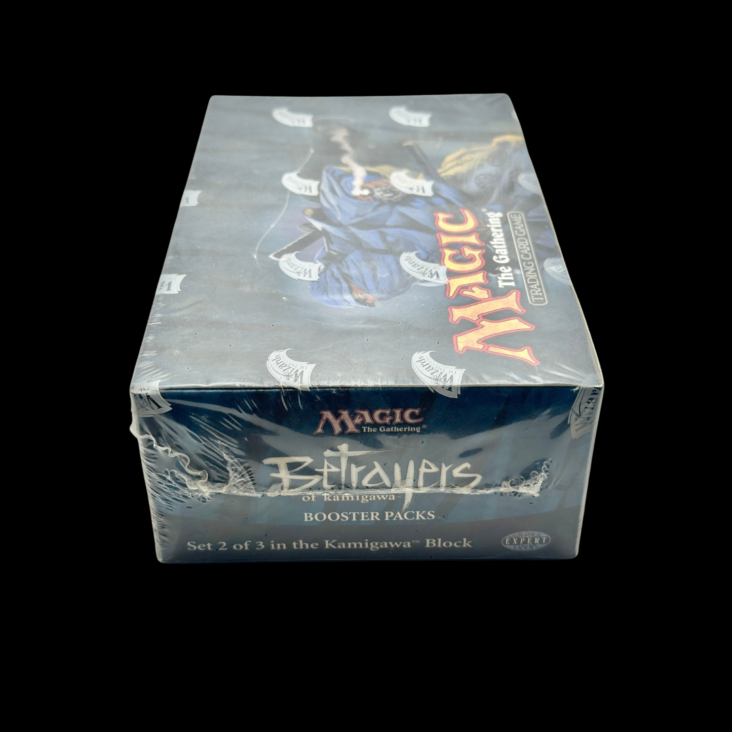MTG Magic The Gathering Betrayers Of Kamigawa Booster Box 2005