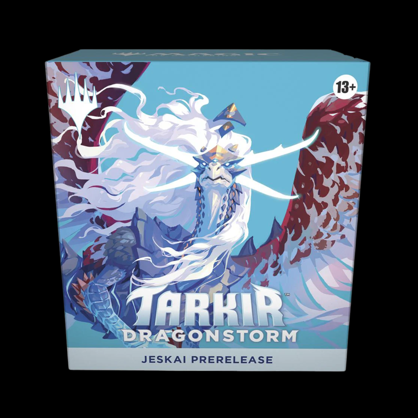 MTG Magic The Gathering Tarkir Dragonstorm Prerelease Packs