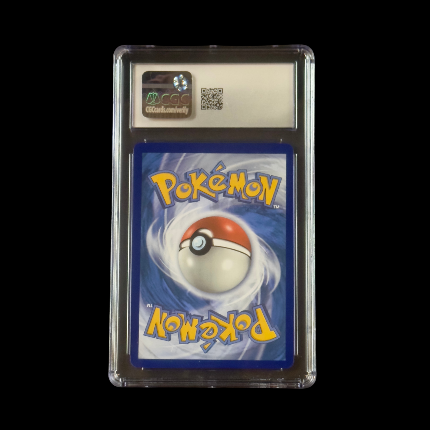 Pokemon Slab Charizard V 153 CGC 9 Mint 2022