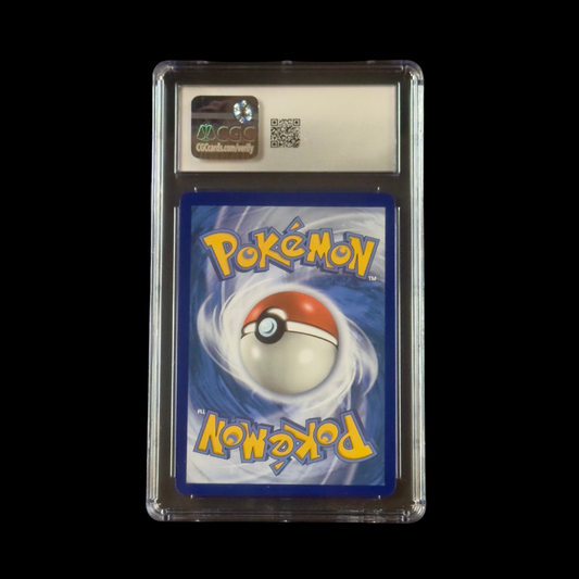 Pokemon Slab Charizard V 153 CGC 9 Mint 2022