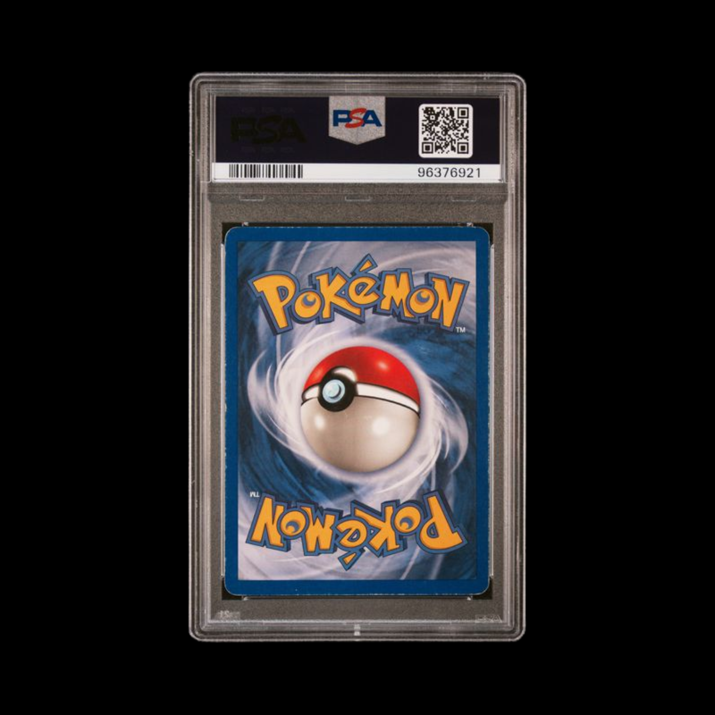 Pokemon Slab Shining Raichu 111 PSA 6 2002