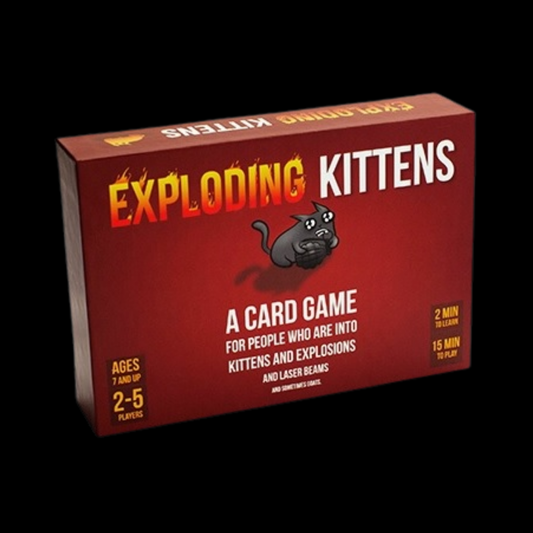 Exploding Kittens