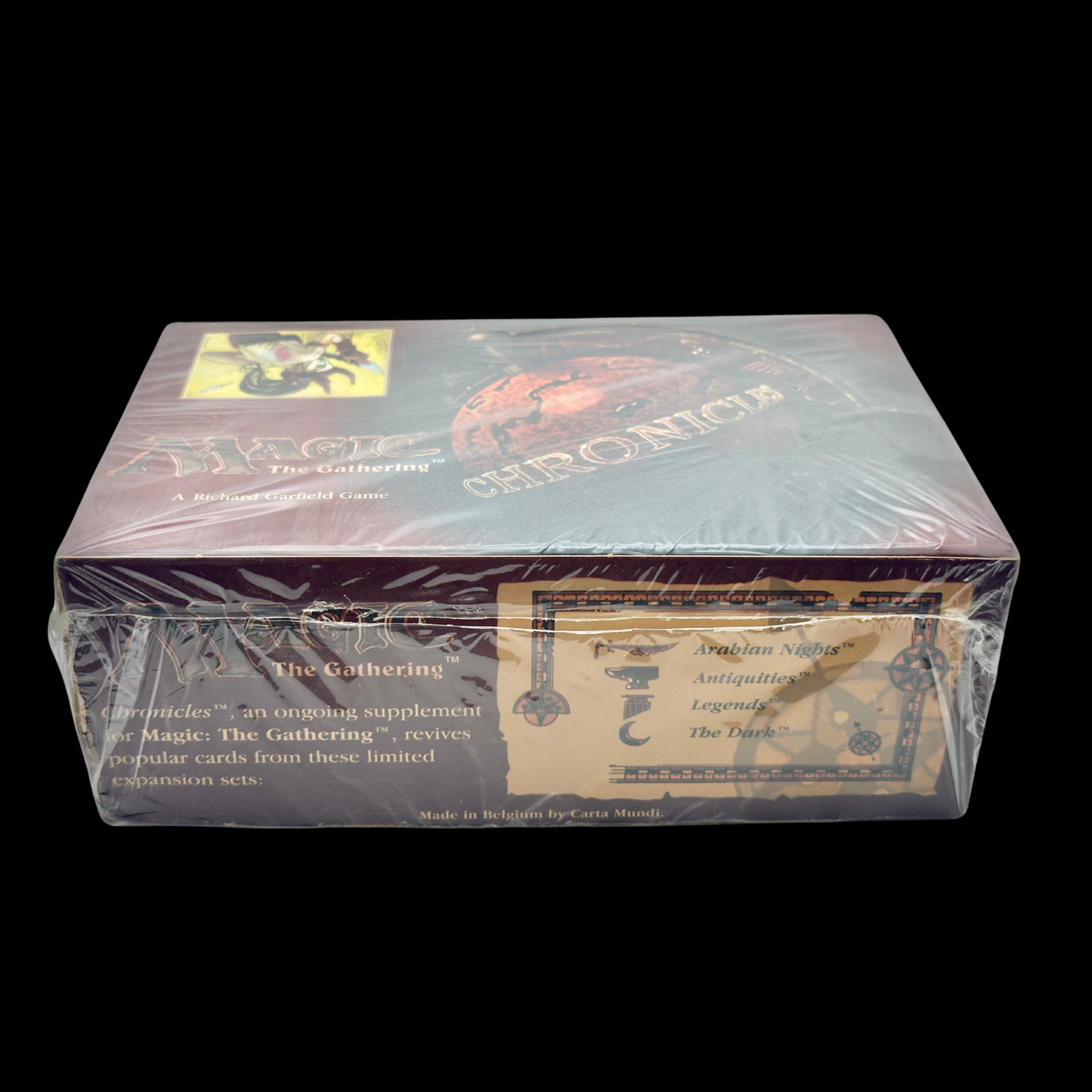 MTG Magic The Gathering Chronicles Booster Box 1995