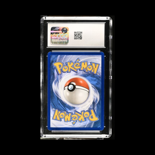 Pokemon Slab Heartflame Mask Ogerpon EX 148 CGC 9 Mint 2025