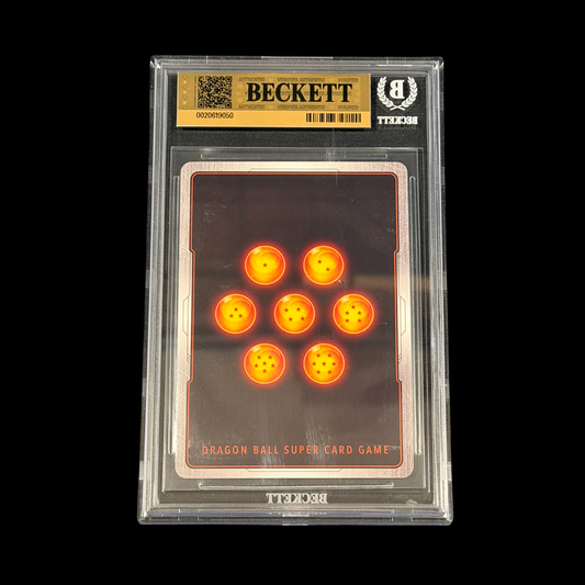 Dragon Ball Super Fusion World Slab Gotenks FS02-03 BGS Pristine 10 2025