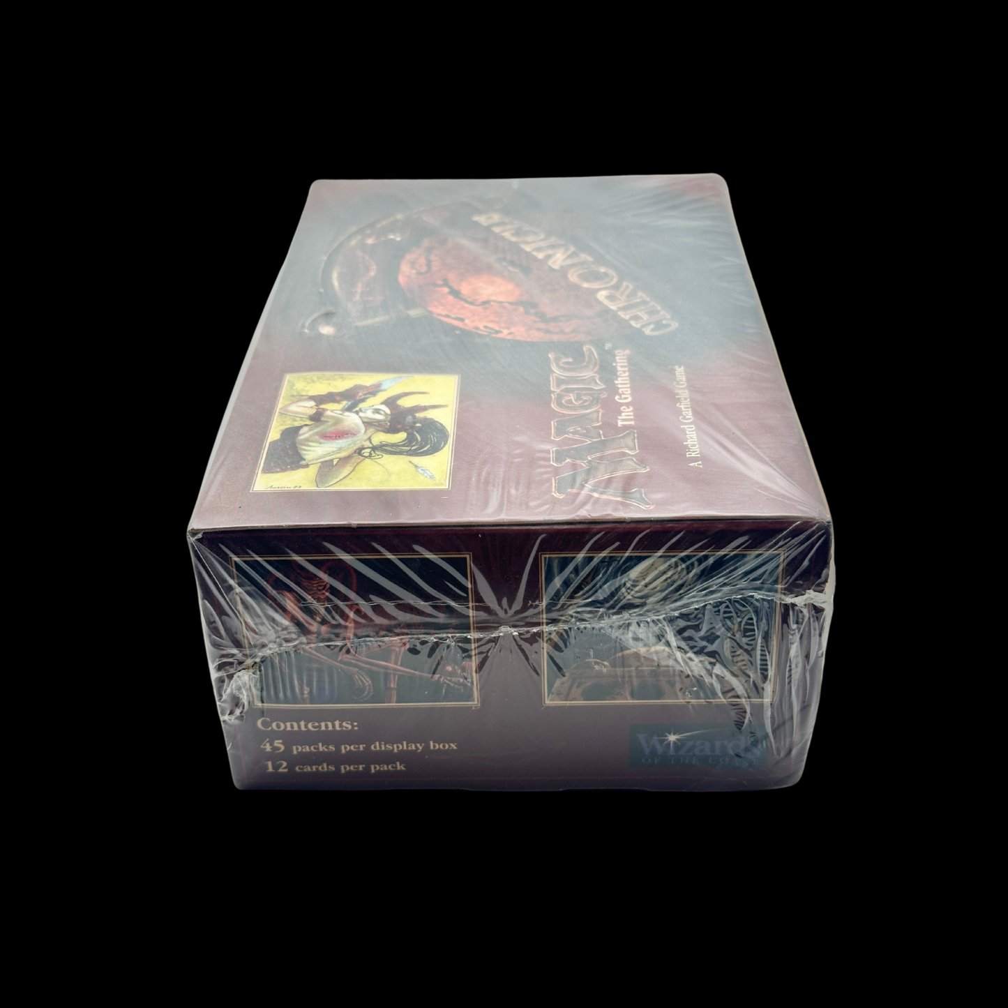 MTG Magic The Gathering Chronicles Booster Box 1995