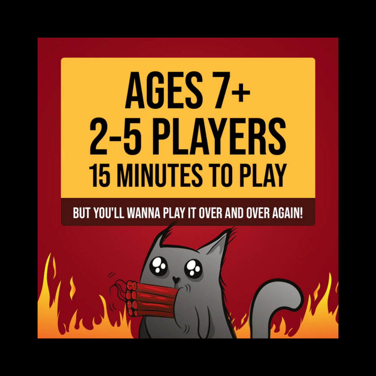 Exploding Kittens