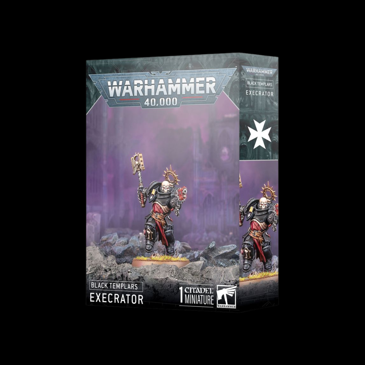 Warhammer 40K Black Templars: Execrator