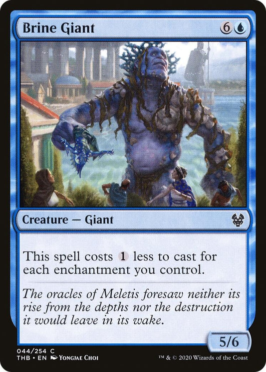 Brine Giant (44) (THB)