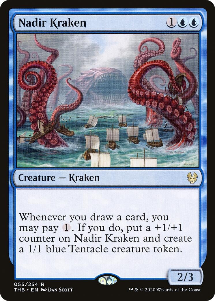 Nadir Kraken (55) (THB)