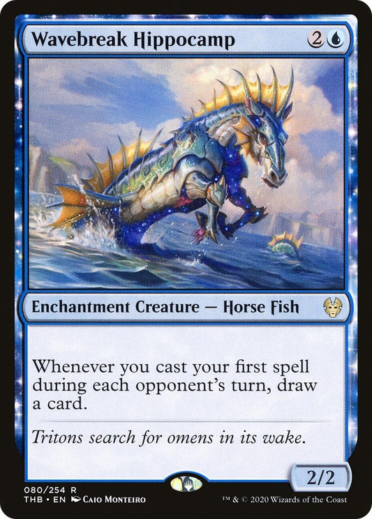 Wavebreak Hippocamp (80) (THB)