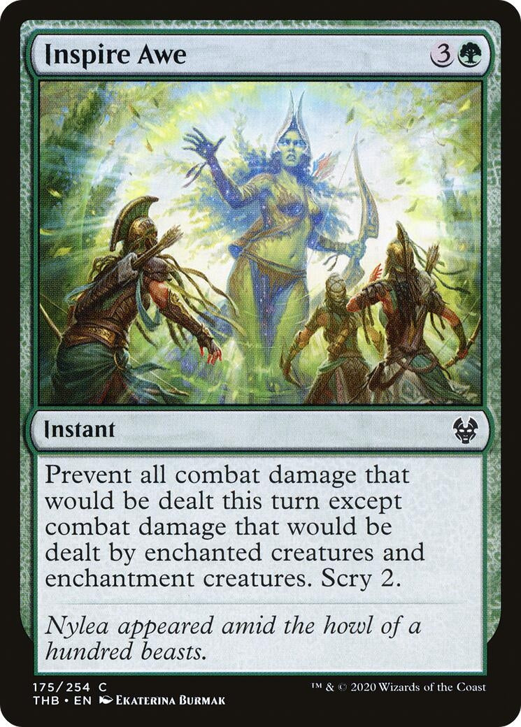 Inspire Awe (175) (THB)