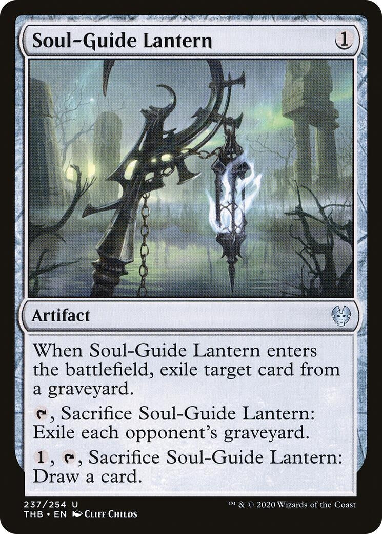 Soul-Guide Lantern (237) (THB)