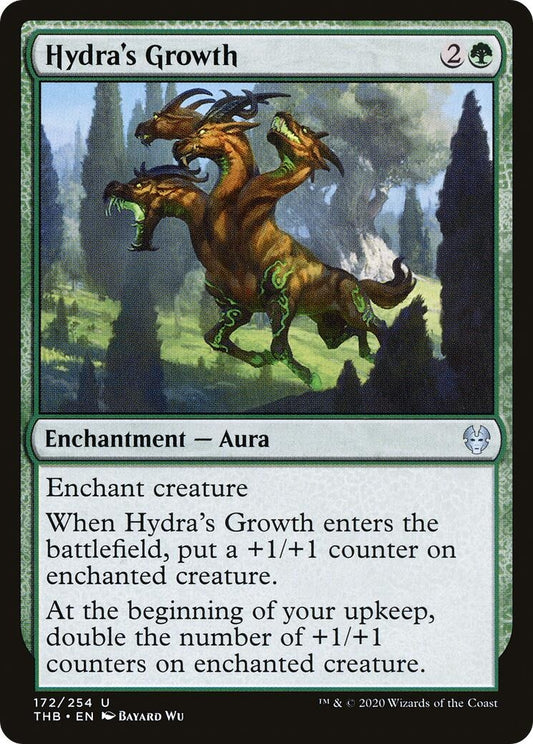Hydra's Growth (172) (THB)
