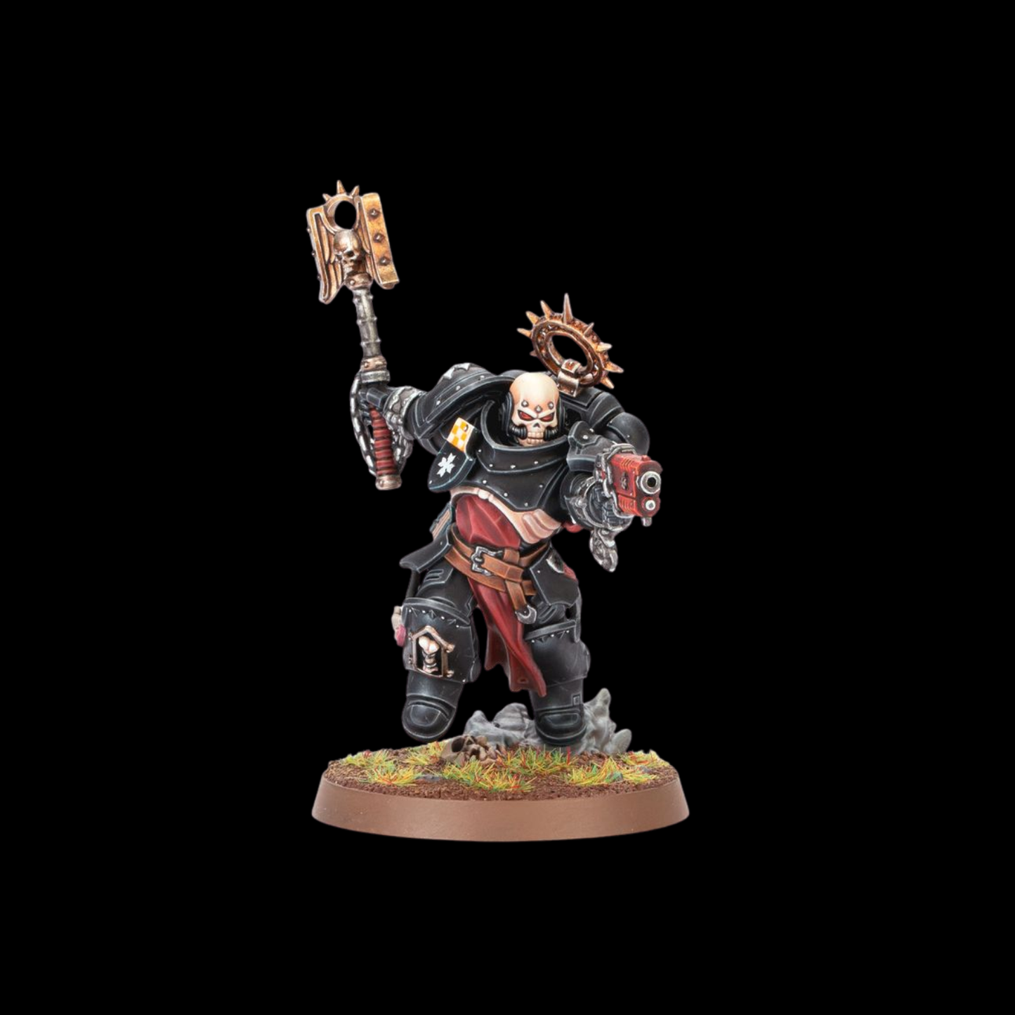 Warhammer 40K Black Templars: Execrator