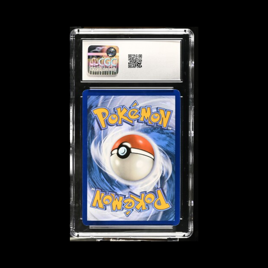 Pokemon Slab Oshawott 105 CGC 9 Mint 2025