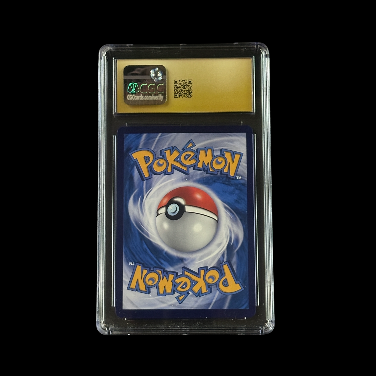 Pokemon Slab Indonesian Pikachu In A Batik Shirt 154/SV-P CGC Pristine 10 2024