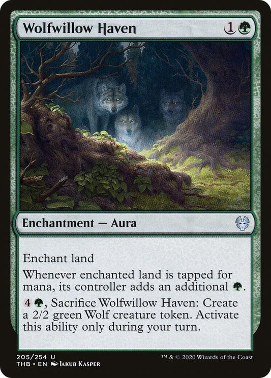 Wolfwillow Haven (205) (THB)