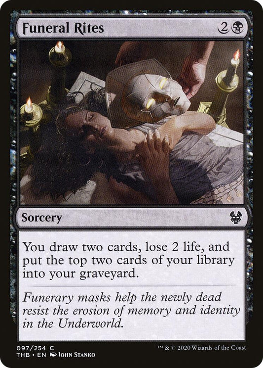 Funeral Rites (97) (THB)