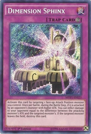 Dimension Sphinx (MVP1-ENS23) (MVP1-ENS)