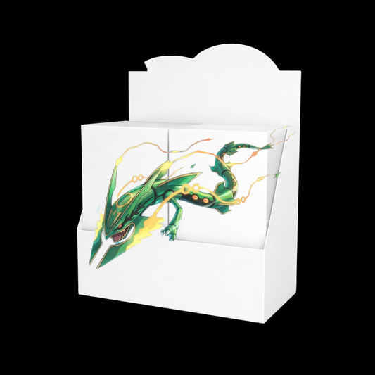 Pokemon Emerald Storm Booster Box (Ships Around Oct - Nov)