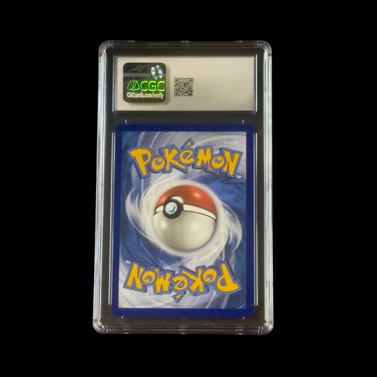 Pokemon Slab Greninja EX 132 CGC 10 Gem 2024