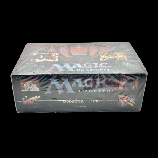 MTG Magic The Gathering Fourth Edition Booster Box 1995
