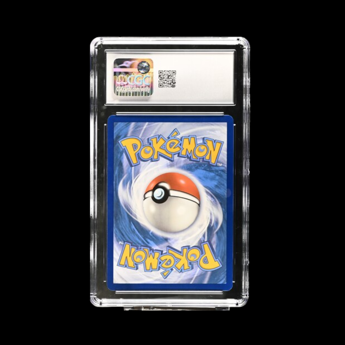 Pokemon Slab Gengar Ex 104 CGC 10 Gem 2024
