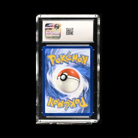 Pokemon Slab Eevee EX 174 CGC 10 Gem 2025