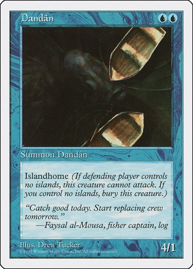 Dandan (5ED)