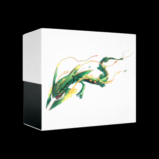 Pokemon Emerald Storm Elite Trainer Box (Ships Around Oct - Nov)